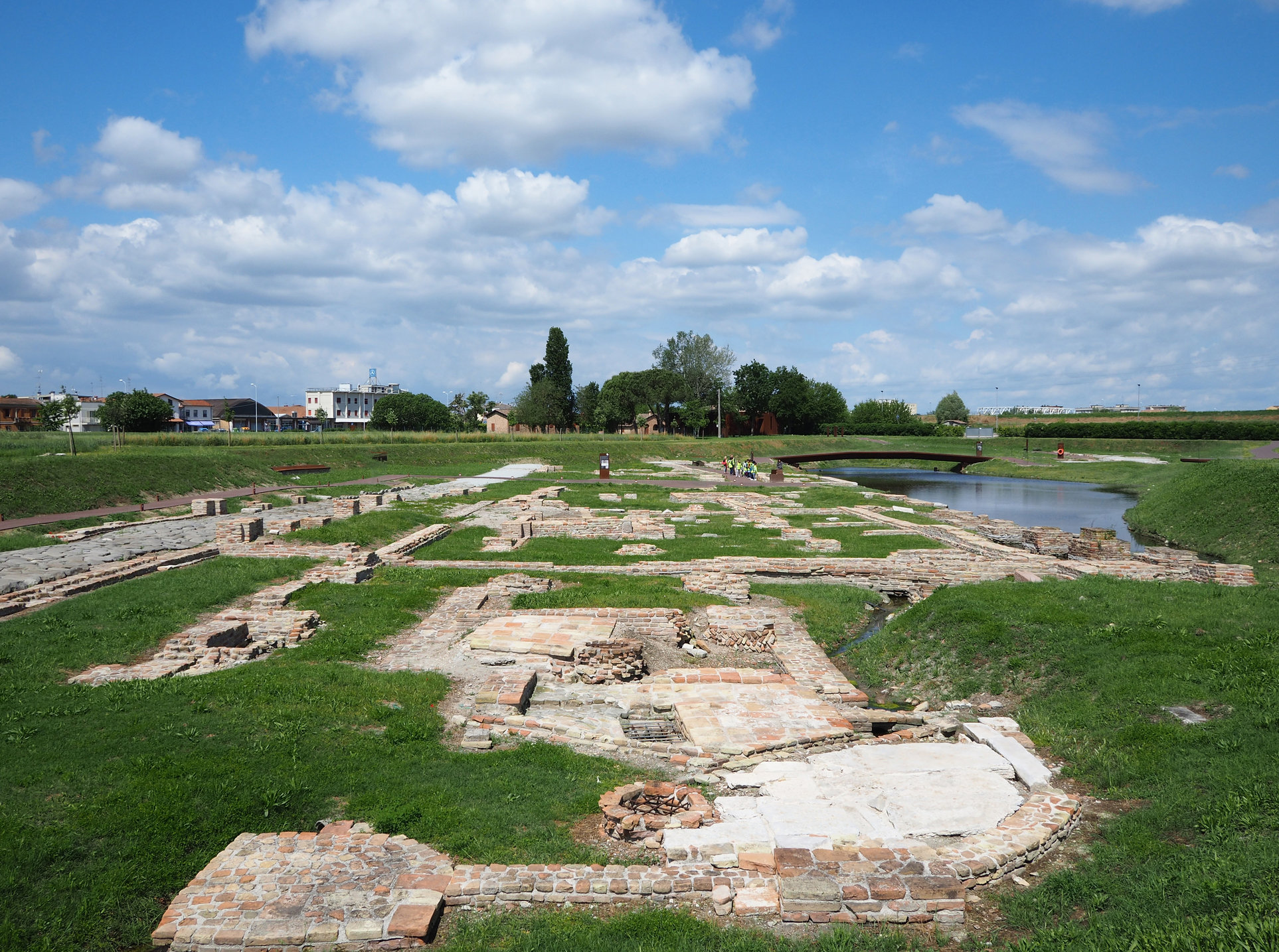 Ravenna e il suo porto